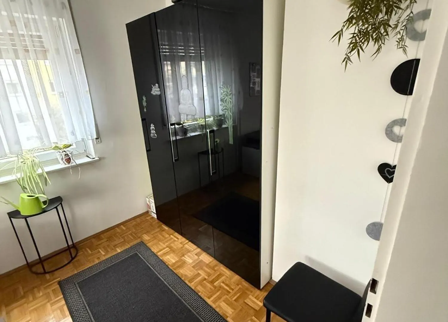 Reiheneckhaus mit Terasse Villa Nuremberg