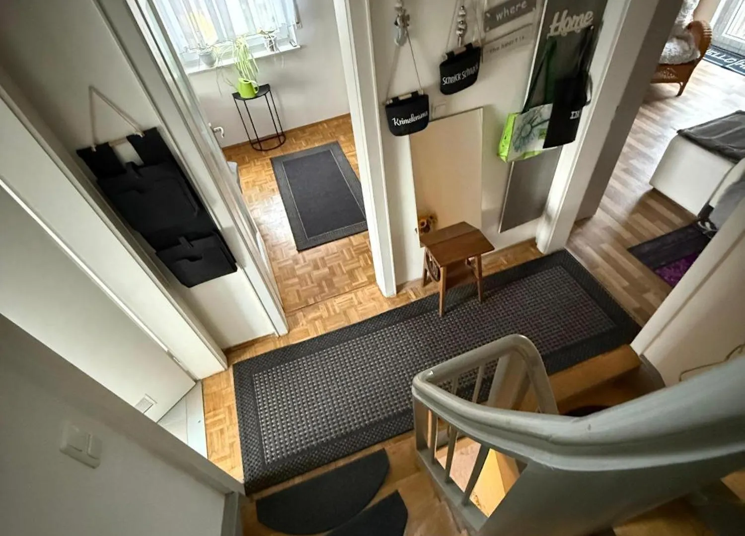 Holiday home Reiheneckhaus mit Terasse Villa Nuremberg