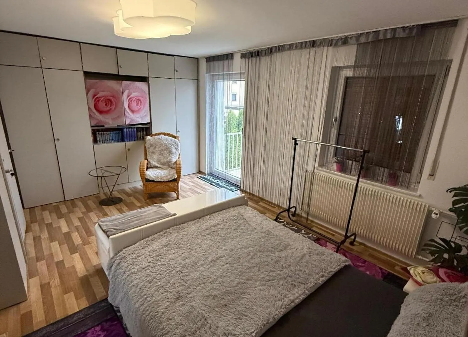 Reiheneckhaus mit Terasse Villa Nuremberg Germany