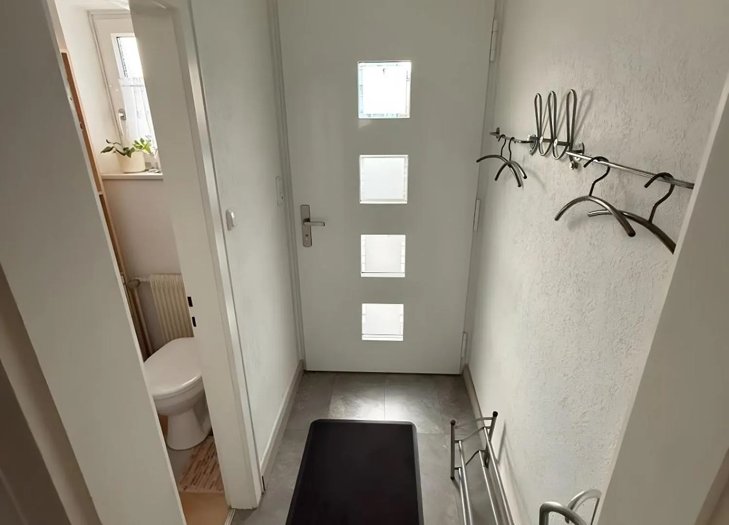 Reiheneckhaus mit Terasse Villa Nuremberg