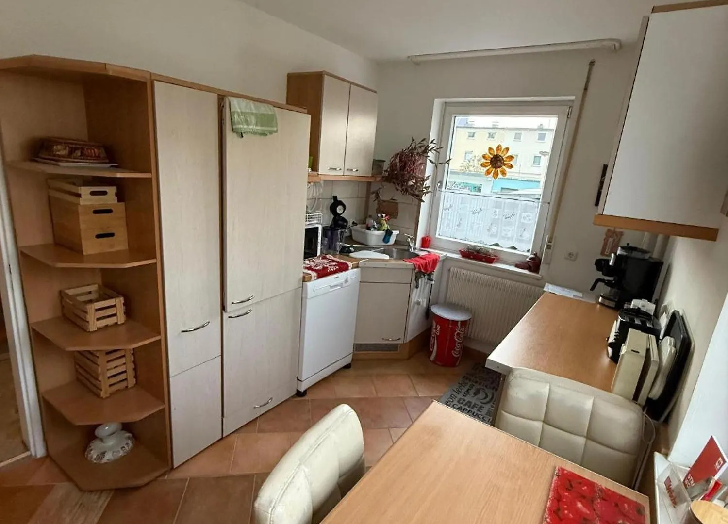 Holiday home Reiheneckhaus mit Terasse Villa Nuremberg