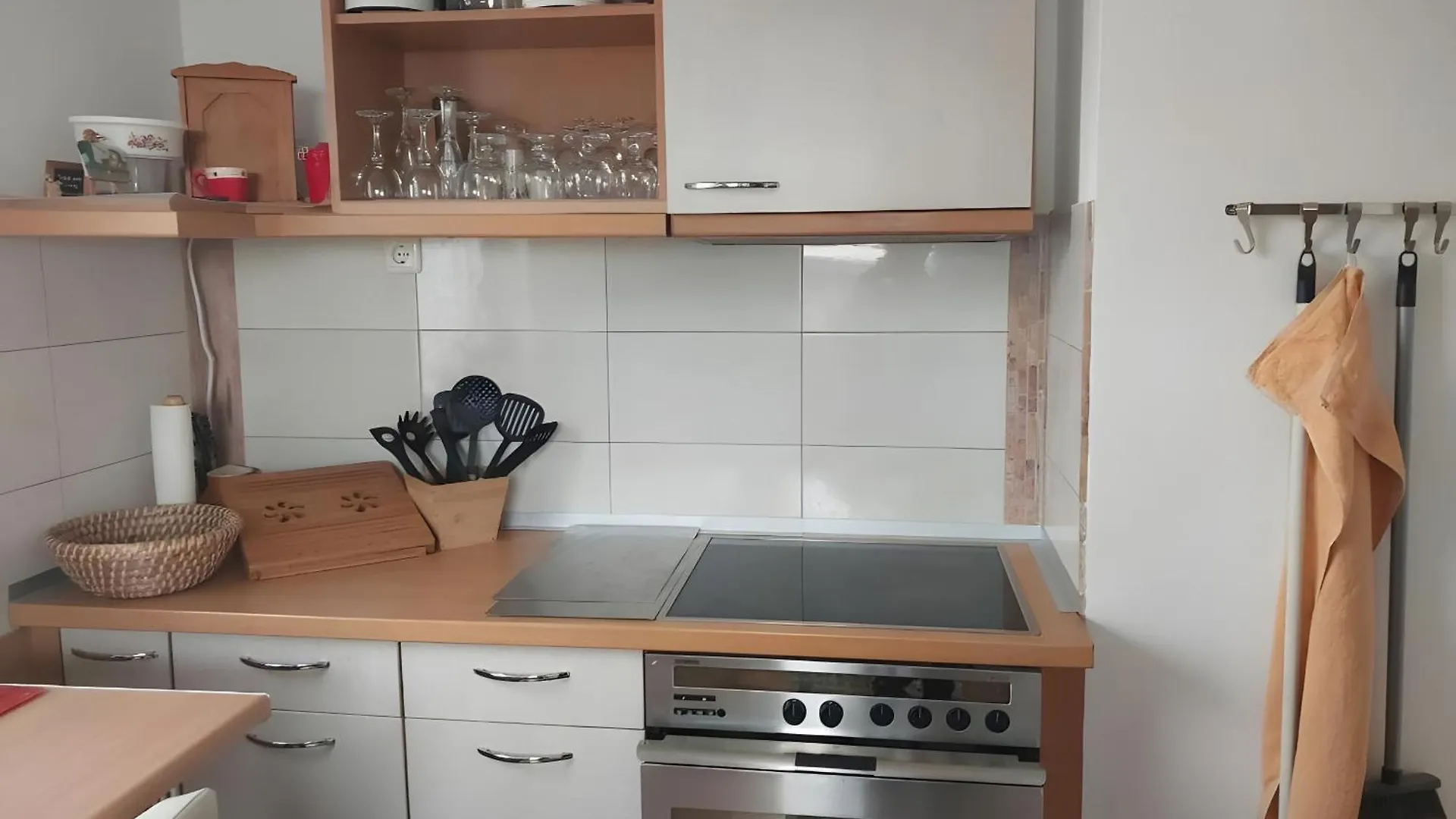 Holiday home Reiheneckhaus mit Terasse Villa Nuremberg
