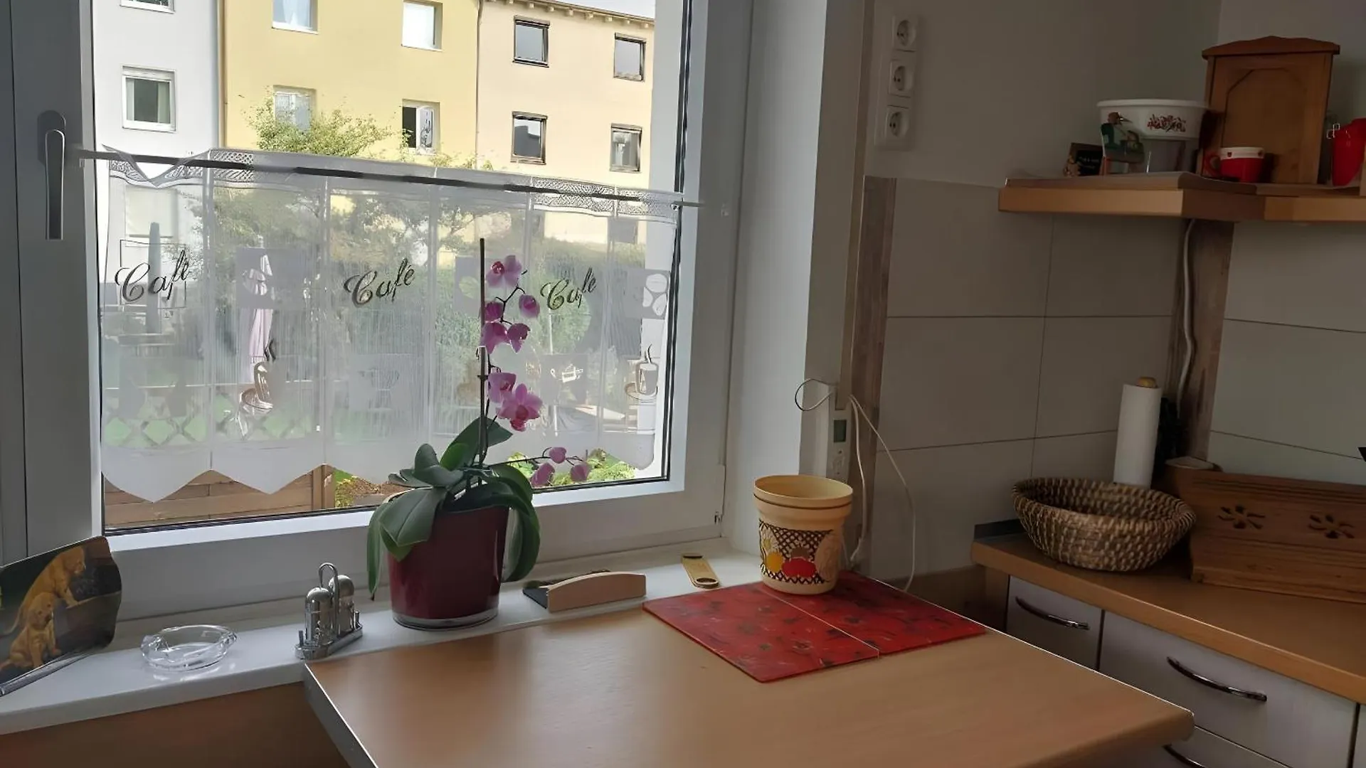 Holiday home Reiheneckhaus mit Terasse Villa Nuremberg