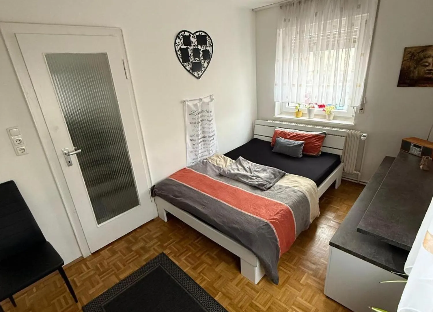 Reiheneckhaus mit Terasse Villa Nuremberg Holiday home