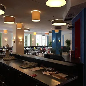 Otel Continental, Nürnberg